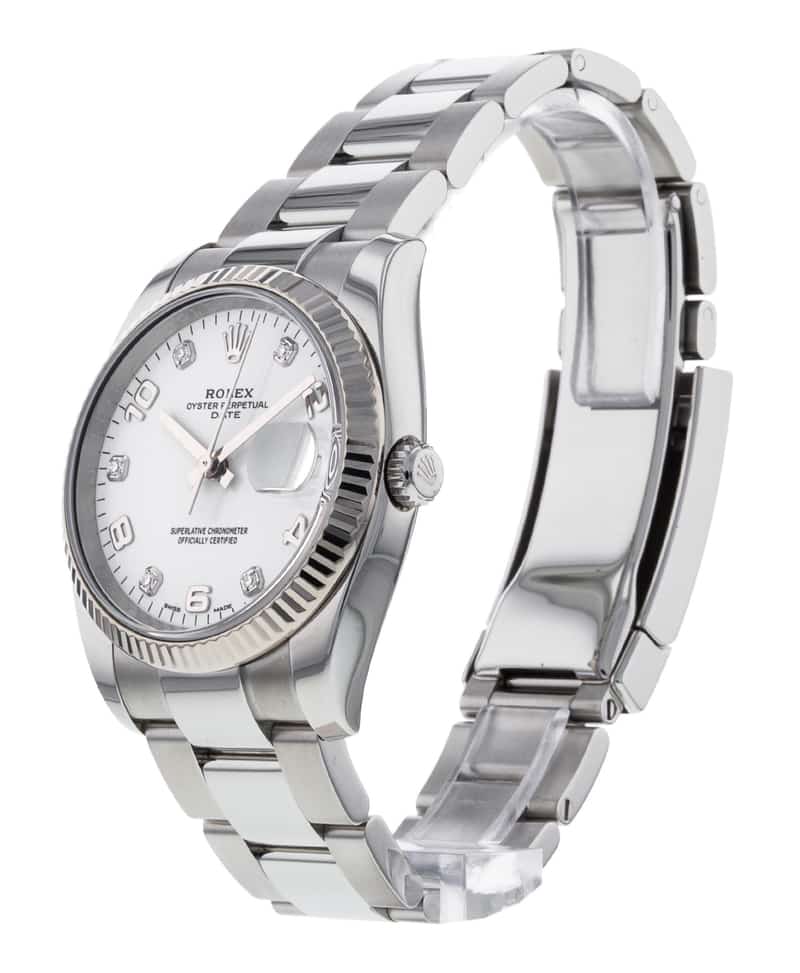 Rolex Oyster Perpetual Date 115234